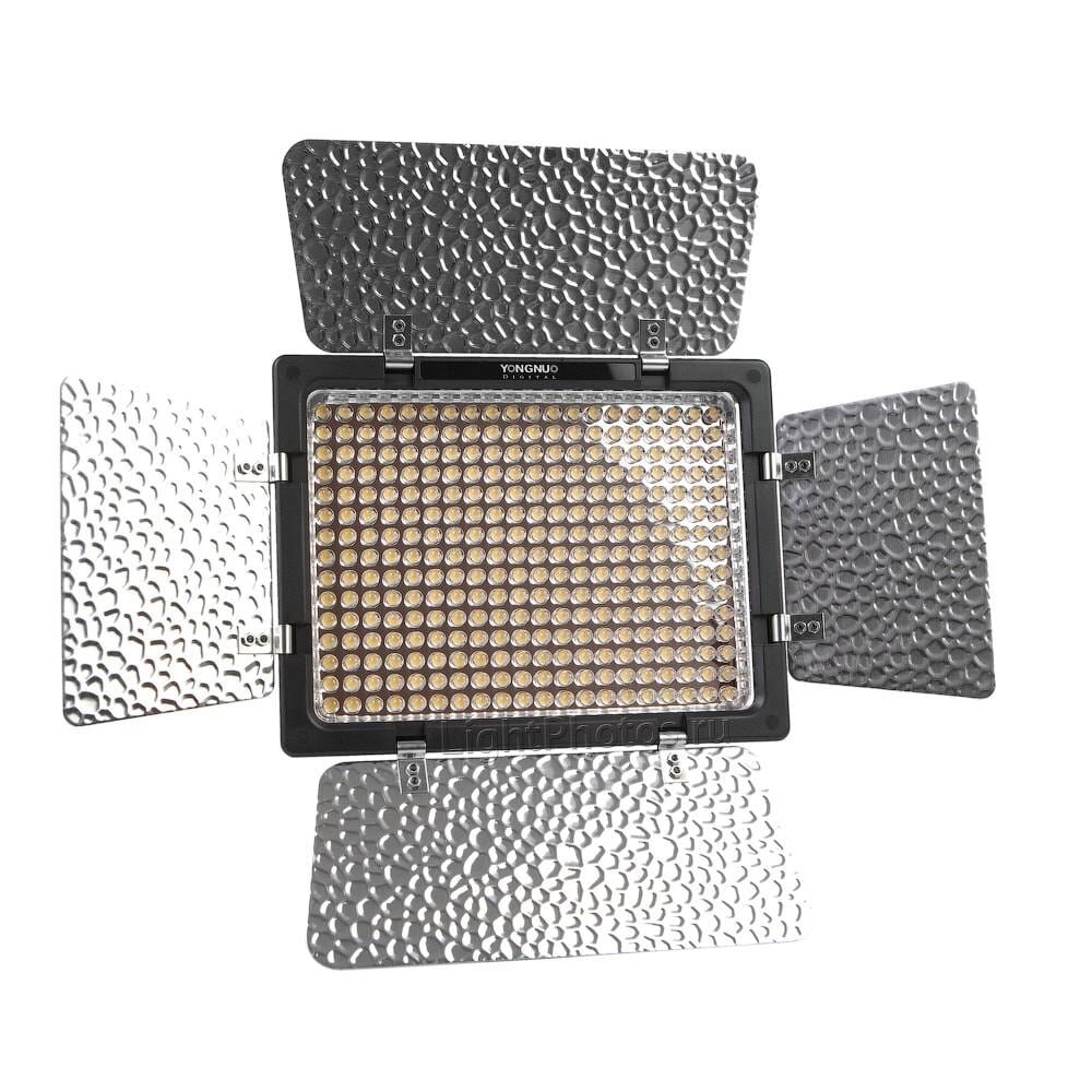 Осветитель YongNuo LED YN-300 III 5500K - фото №14