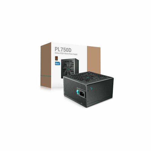 Блок питания 750W Deepcool PL750 (R-PL750D-FC0B-EU) блок питания deepcool px1300p r pxd00p fc0b eu