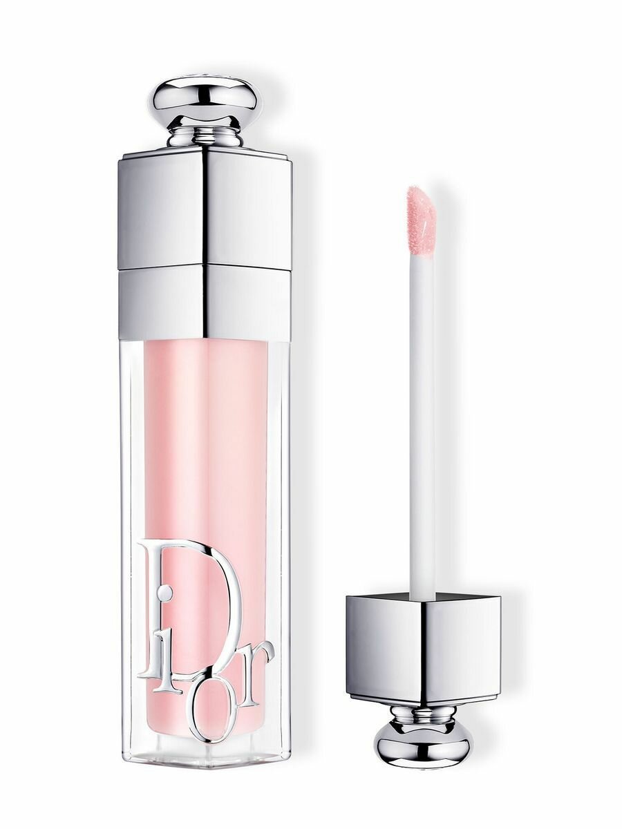 Блеск-плампер Dior Addict lip maximizer тон 001 pink