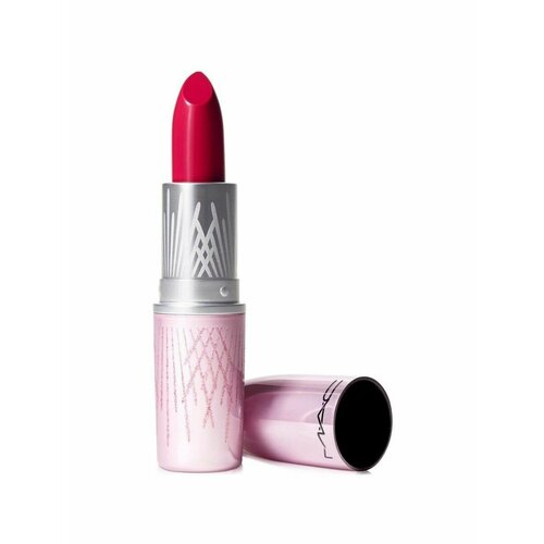 Губная помада matte lipstick 3g heart goes boom mac помада для губ amplified lipstick легкий блеск оттенок dubonnet