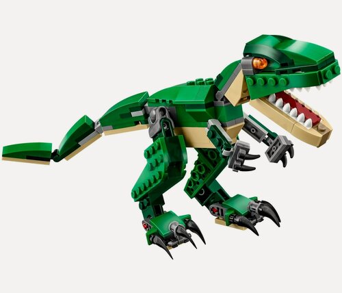 Изображение товара Конструктор LEGO Creator Грозный динозавр (LEGO 31058)
