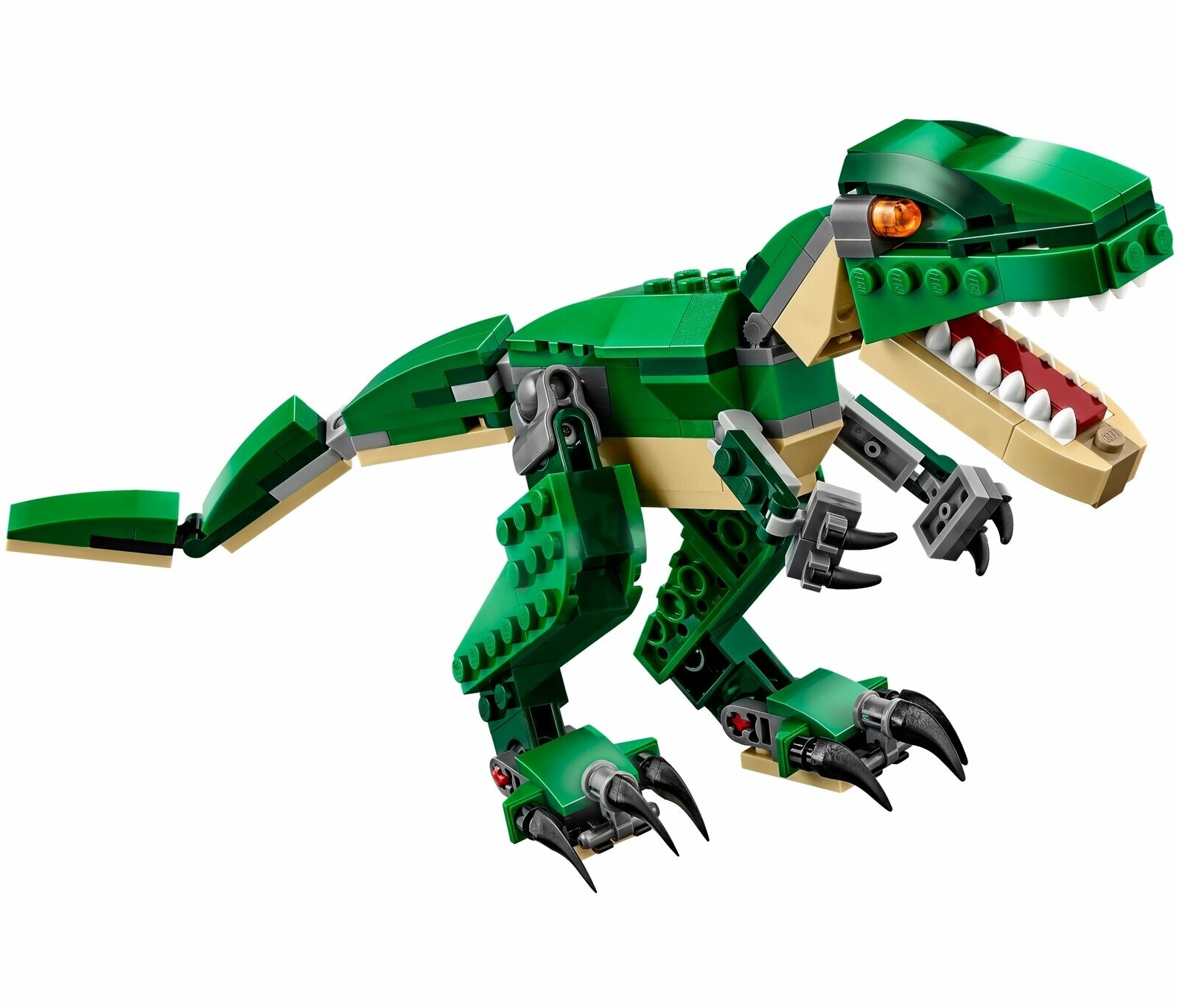 Конструктор LEGO Creator Грозный динозавр (LEGO 31058)