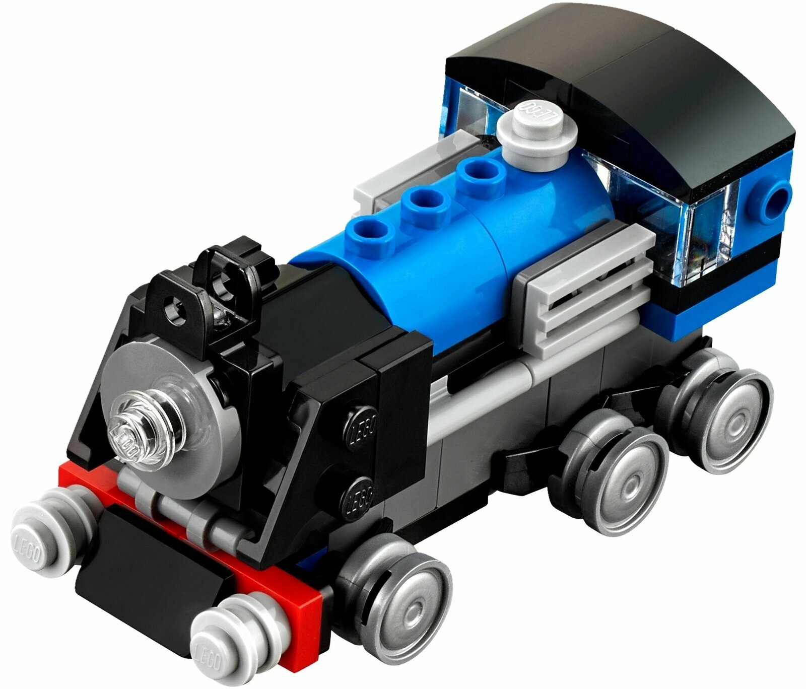Конструктор LEGO Creator Голубой Экспресс (LEGO 31054)