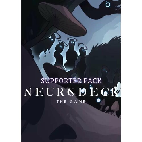 Neurodeck: Supporter Pack (Steam; PC; Регион активации все страны) solasta crown of the magister supporter pack