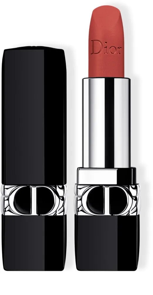 Губная помада Rouge Dior, 720 Icone - Velvet (3,5 g)