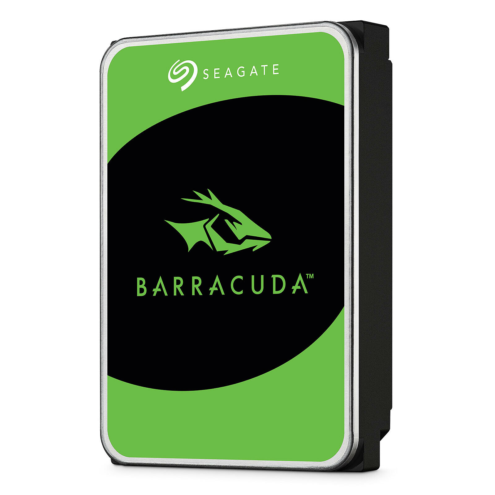 Seagate Жесткий диск 1TB BarraCuda ST1000DM014