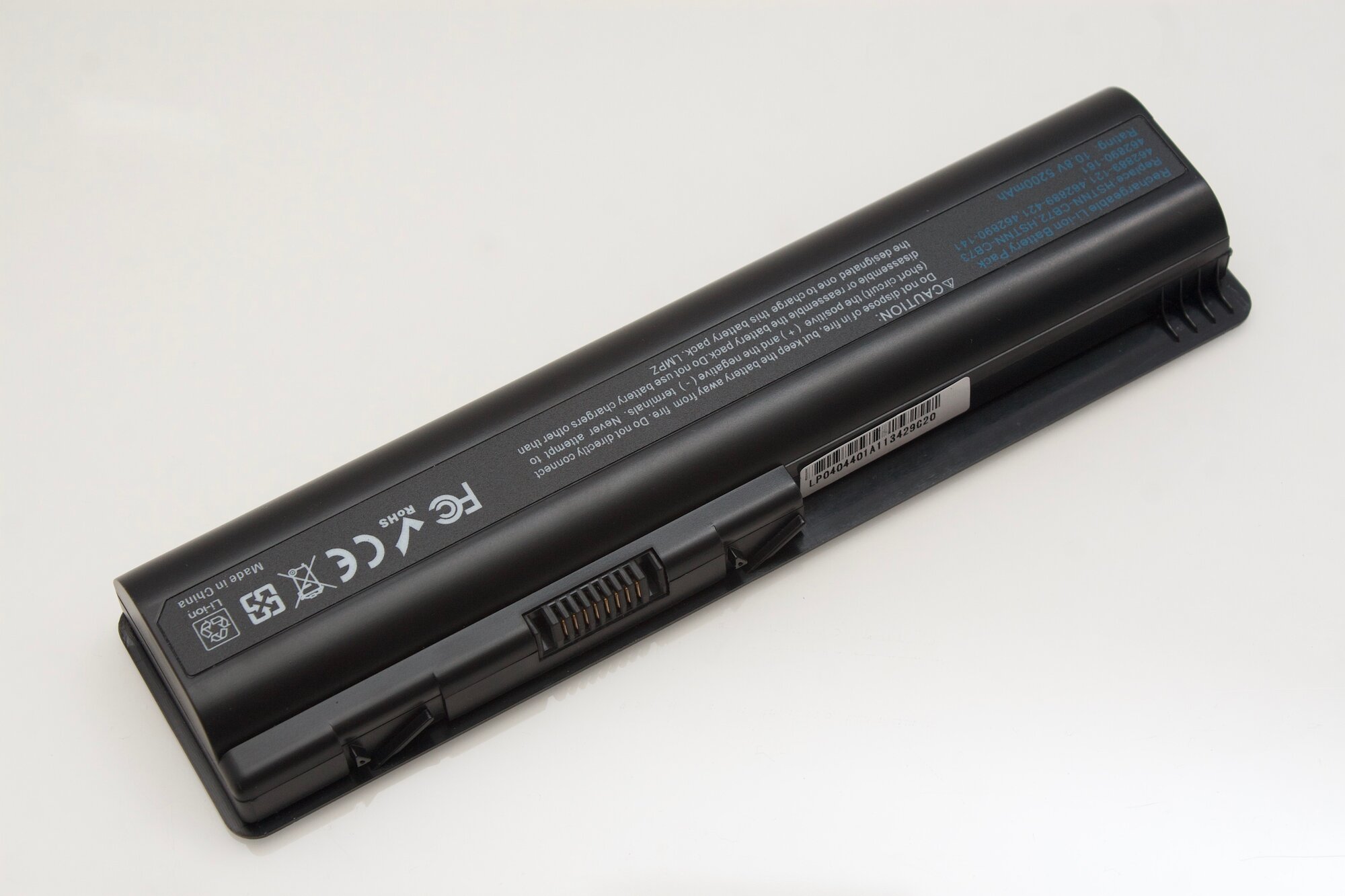 Аккумулятор для ноутбука HP Pavilion dv5-1178er 5200 mah 10.8V