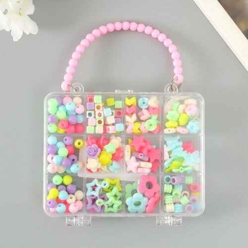 Набор бусин для рукоделия Ассорти 33 1109₽