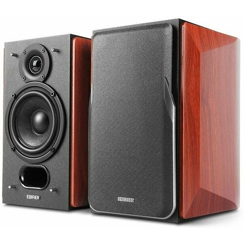 Edifier P17 brown сабвуфер edifier r1280db 2 колонки коричневый