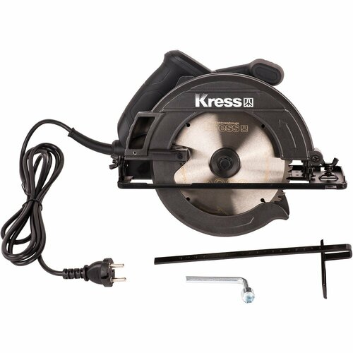 Дисковая циркулярная пила KRESS KU4201 12990₽