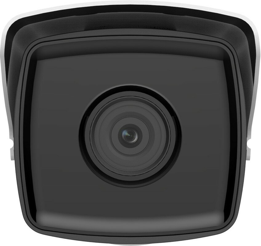 Камера видеонаблюдения IP Hikvision DS-2CD2T43G2-4I(2.8MM), 1520p, 2.8 мм, белый