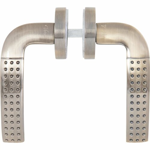 Дверные ручки 260 AB без запирания комплект цвет бронза 1784₽