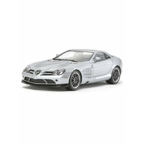 Машина металлическая коллекционная 1:12 Mercedes-Benz SLR McLaren 24317 tamiya mercedes benz slr mclaren 722 edition 1 24