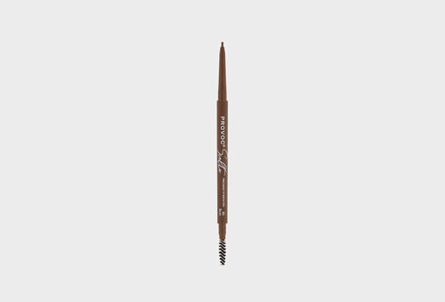 Ультратонкий карандаш для бровей Provoc, SVELTE 0.05мл