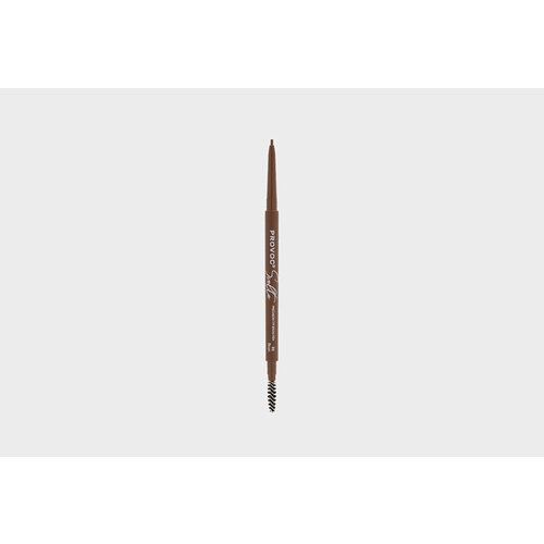 Ультратонкий карандаш для бровей Provoc, SVELTE 0.05мл