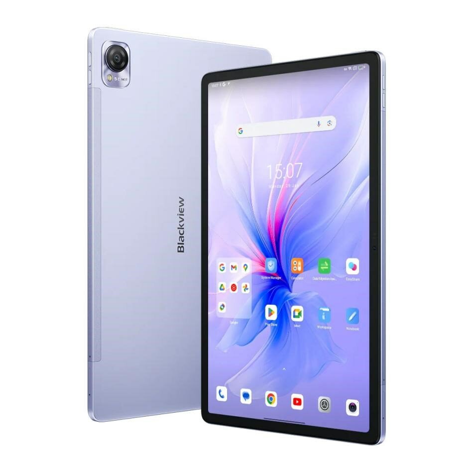 Планшет Blackview Mega 1 12/256 purple