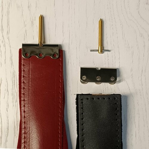 Хомутик крепления ремня басового 40мм 840₽