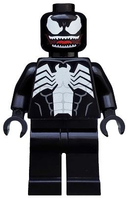 Минифигурка Lego Venom - Teeth Parted sh542