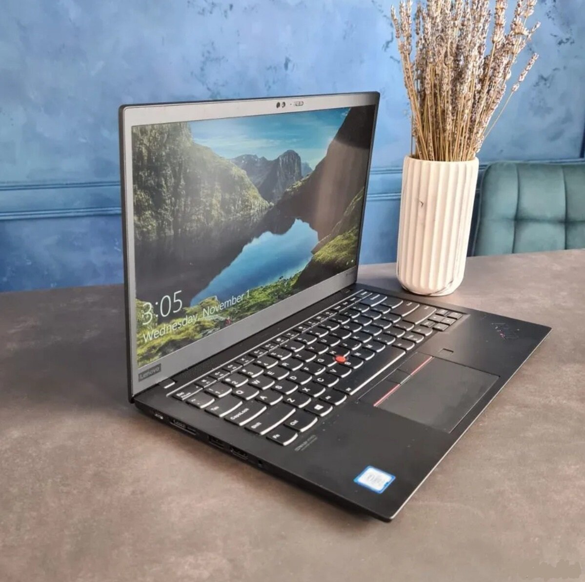 14" Ультрабук Lenovo ThinkPad X1 Carbon G7