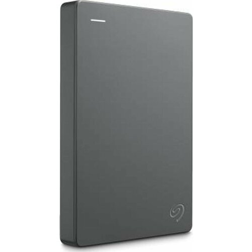 1 ТБ Портативный внешний жесткий диск SEAGATE USB3 1TB EXT. (STJL1000400), серый