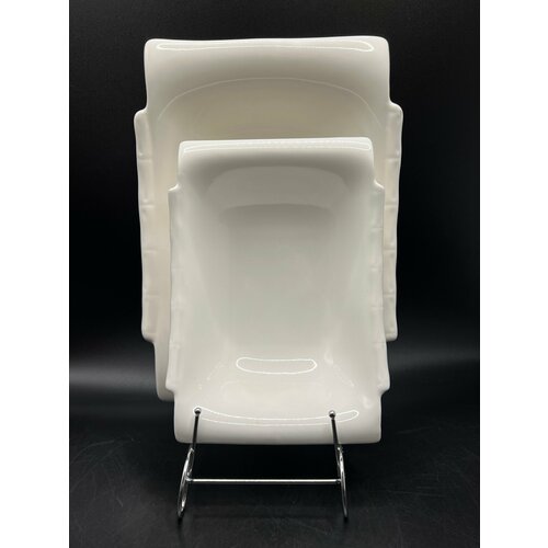 Салатница глубокая прямоугольная Малая 850₽