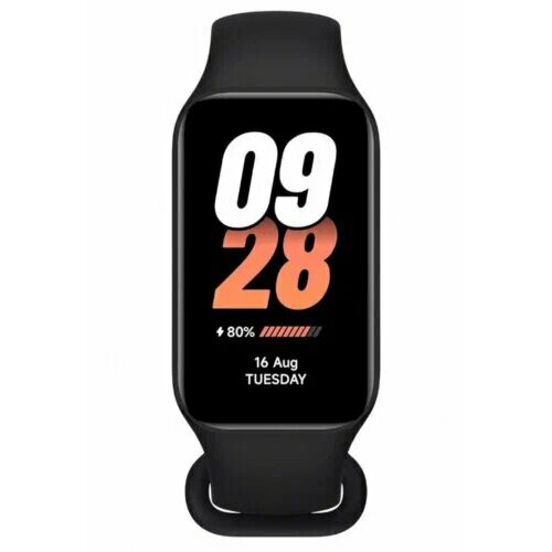Фитнес-браслет Xiaomi Smart Band 8 Active черный 229000₽