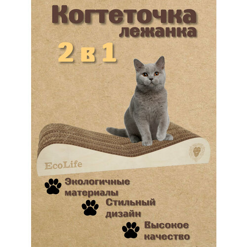 Когтеточка из картона 930₽