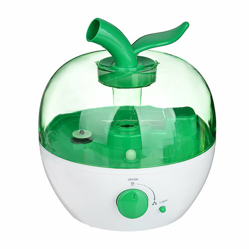 LEBEN Увлажнитель воздуха 24л 25Вт в форме яблока 290100₽