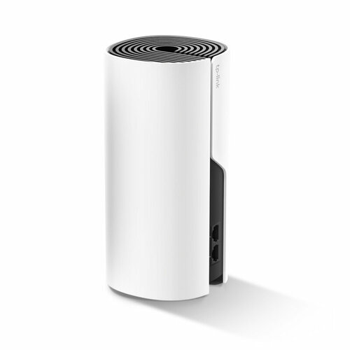 TP-Link Deco E4(1-pack) AC1200 Домашняя Mesh Wi-Fi система точка доступа wi fi tp link deco x50 outdoor 1 pack