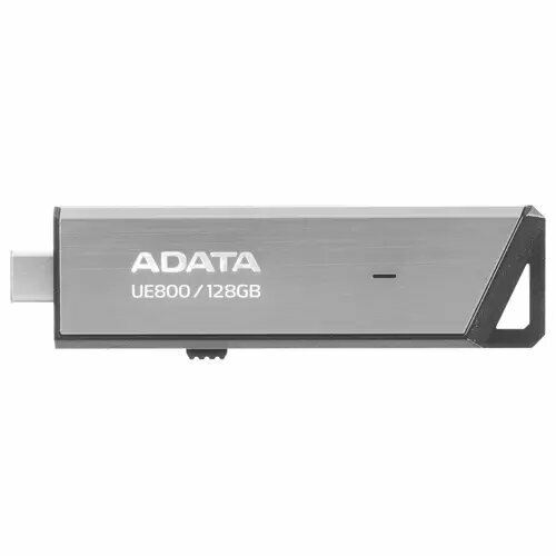 Флешка Adata Elite UE800 128GB 1000/550Mbs, USB 3.2 Gen2 Type-C (AELI-UE800-128G-CSG)