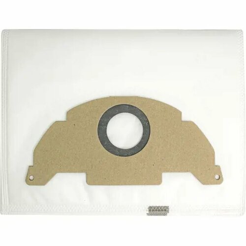 Мешки тканевые для пылесоса ПЛСБ-K1KR-5 12 л 5 шт 2400₽