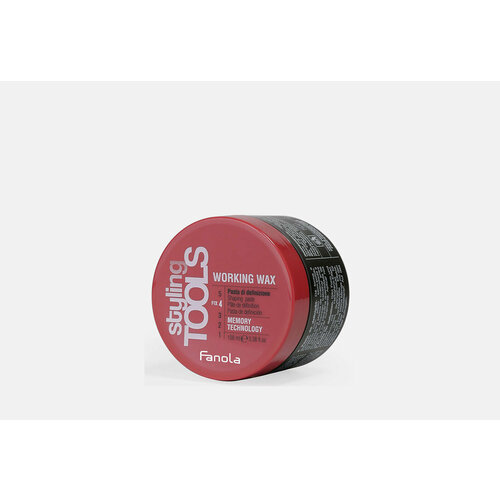 Паста для моделирования волос Fanola Hair modeling paste 100мл 9780₽