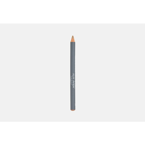 пудровая подводка для бровей powder browliner 0 7г темно коричневый Карандаш для бровей ALIX AVIEN, Eyebrow pencil nude 1.14мл