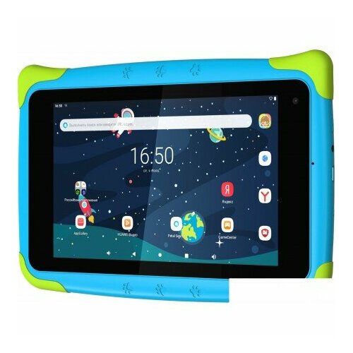 Планшет Topdevice Kids Tablet K7 2GB16GB голубой 660000₽