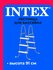 Лестница для бассейна 91 см 28064 INTEX
