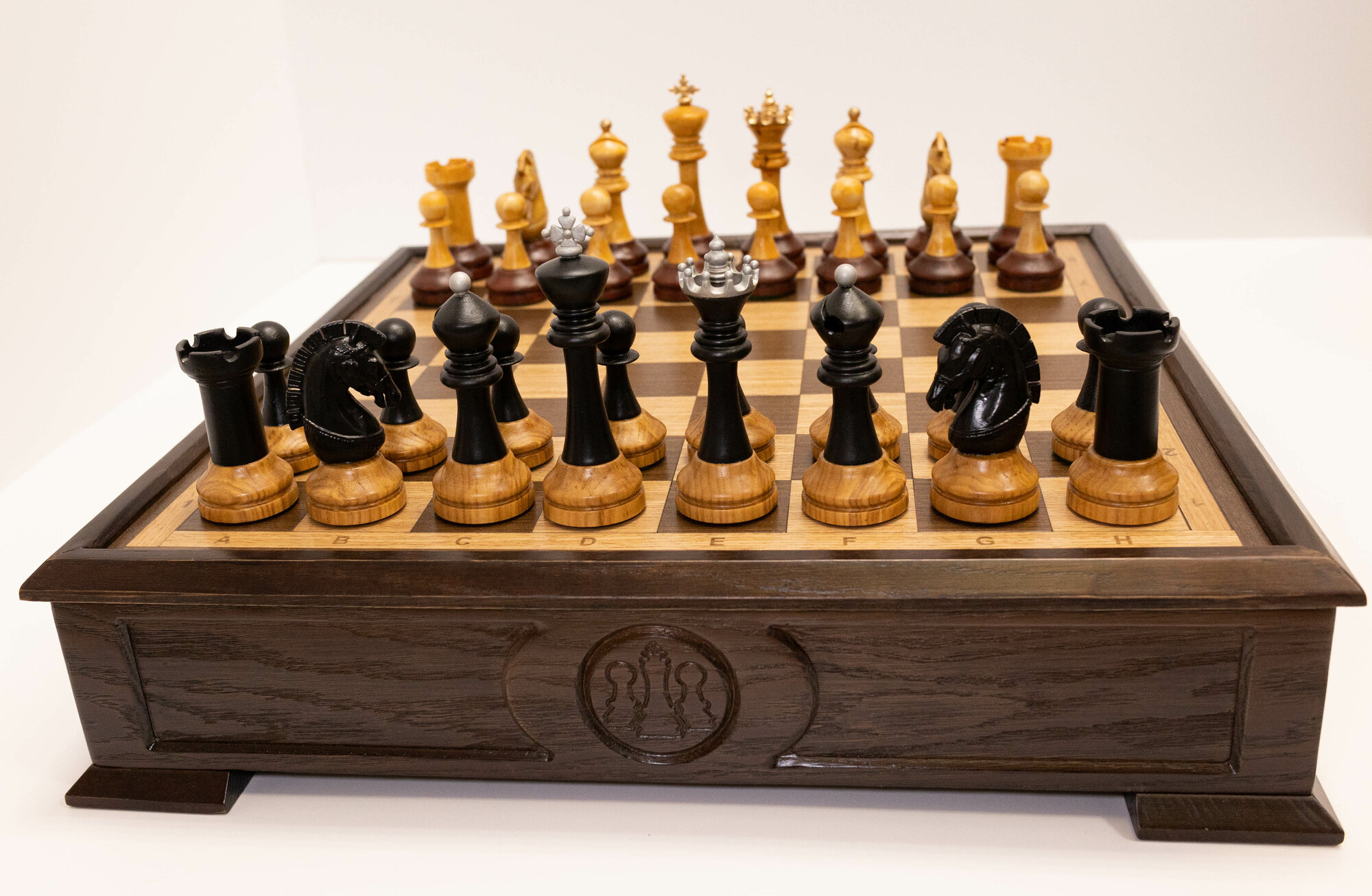 Шахматный набор "Империя"