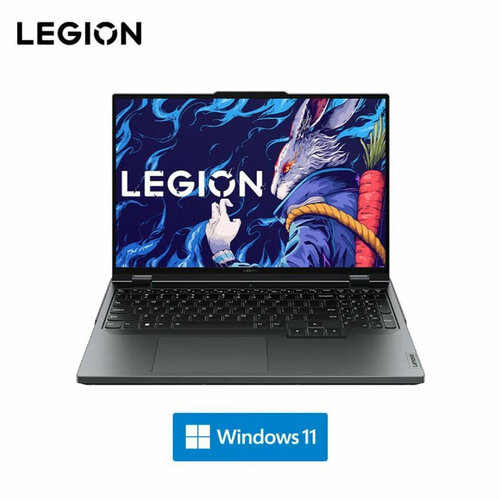Ноутбук Lenovo legion 5Pro Y9000P i9-13900HX 16G 1T RTX4060 25k 240Hz High game laptop 152000₽