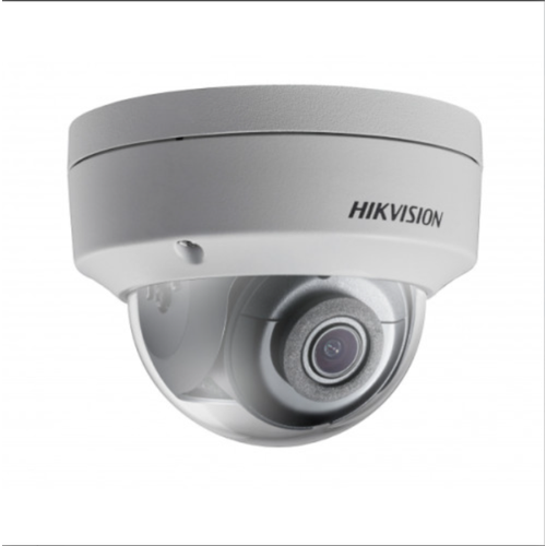 Камера Hikvision DS-2CD1123G0E-I 4мм ip видеокамера atis h anh dm12 vf уличная 2мп вариофокальный объектив 2 8 12мм dwdr poe ик подсветка 30м micro sd до 128гб