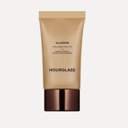 Изображение товара Hourglass Тональный крем Illusion Hyaluronic Skin Tint, SPF 15, 30 мл/70 г, оттенок: Golden Tan