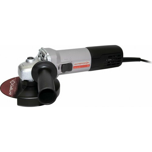 Угловая шлифмашина сетевая ИНТЕРСКОЛ УШМ-125780 8270070 16380₽