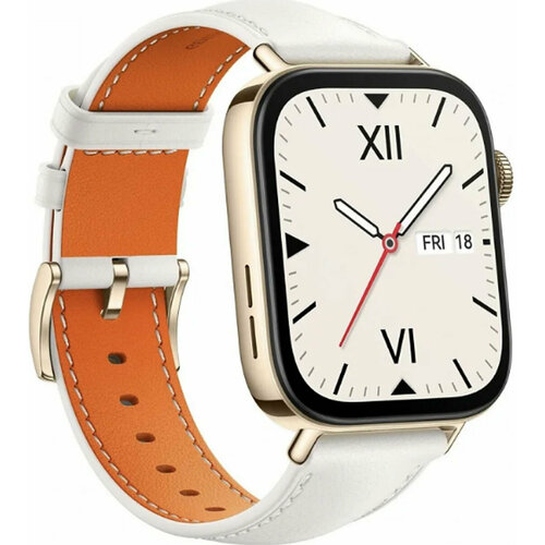 Huawei Смарт-часы HUAWEI WATCH FIT 3 Pearl White SLO-B19 1599900₽