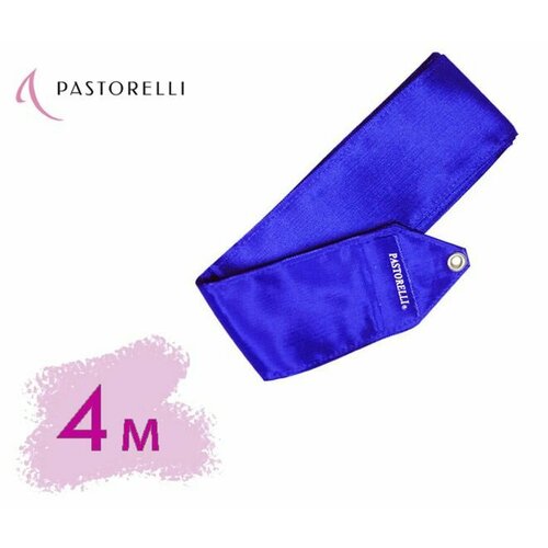 Лента PASTORELLI одноцветная 4м. 01491 Синий