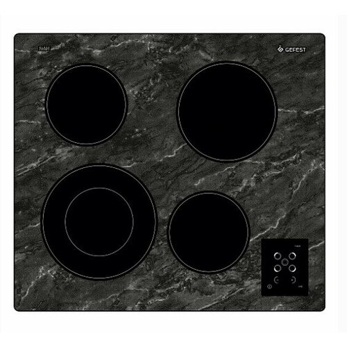 Электрическая варочная панель Gefest СН 4231 К52 2108000₽