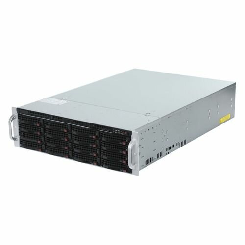 Сервер IRU Rock S3216P 1x4215R 4x32Gb 2x480Gb 2.5" SSD LSI3108 2P 10G 2x1200W w/o OS (2023195)