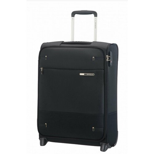 фото Чемодан samsonite, 41 л, размер m, черный