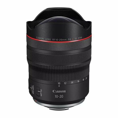 Canon RF 10-20mm F4 L IS STM 29720000₽