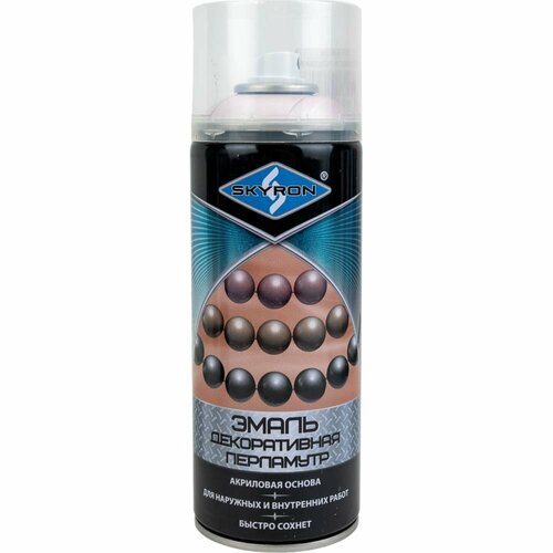 Декоративная эмаль SKYRON SR-80005