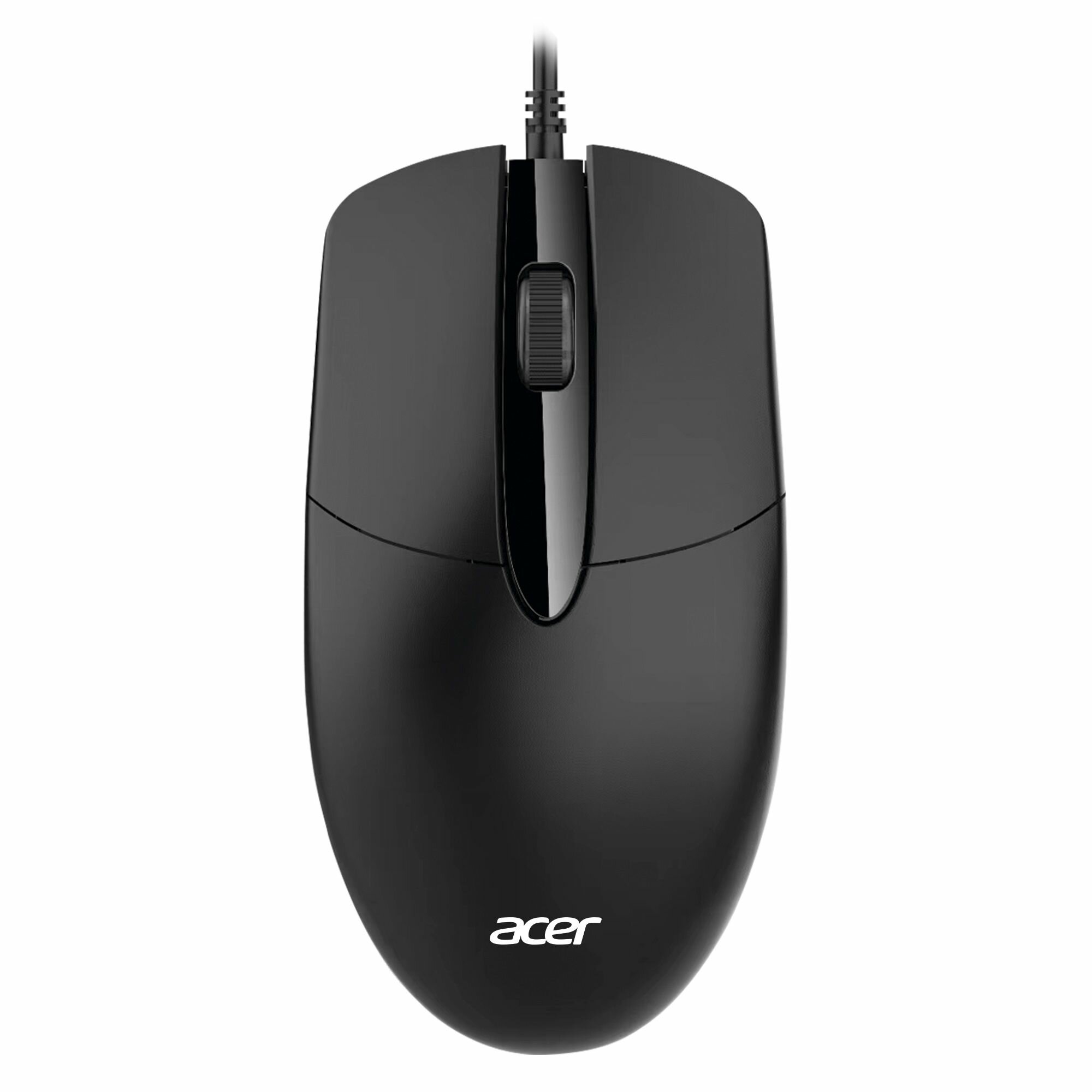 Мышь проводная ACER OMW300 (ZL. MCECC.01W), официальная гарантия — фото 1