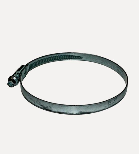 Изображение товара Хомут стяжной, нержавеющий, металлический, винтовой, червячный TORRO S 80-100/9 " NORMA" 1шт