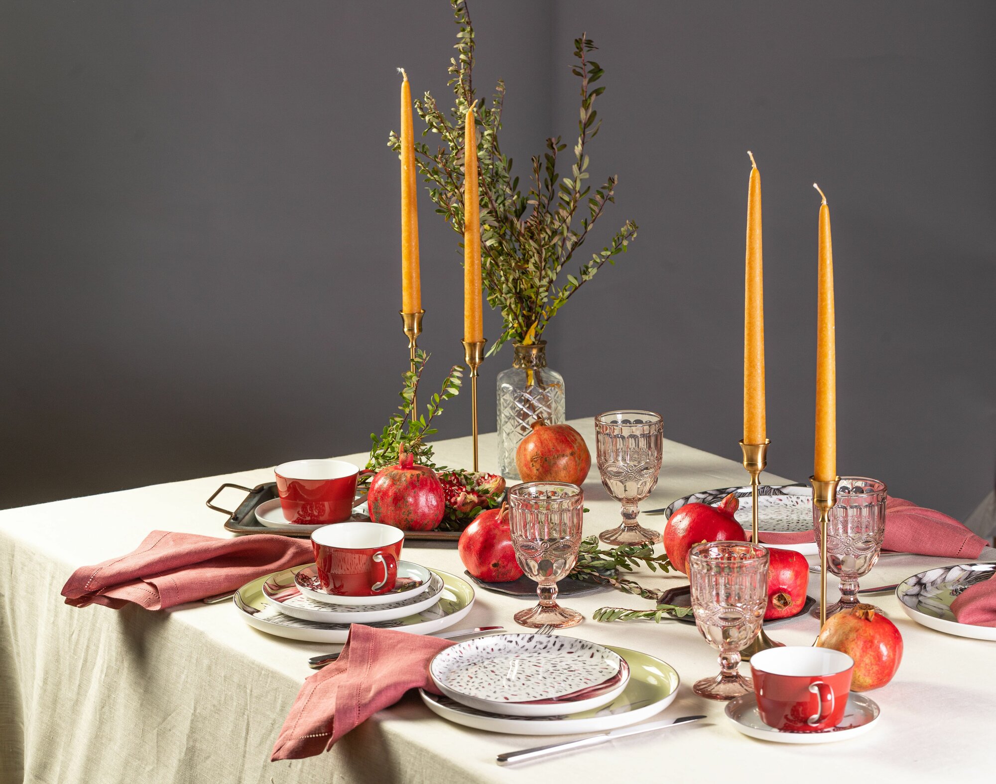 Чайная пара VLR CONCEPT Экзо - фото №9